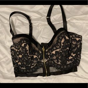 Victoria’s Secret Corset Bra 34DD